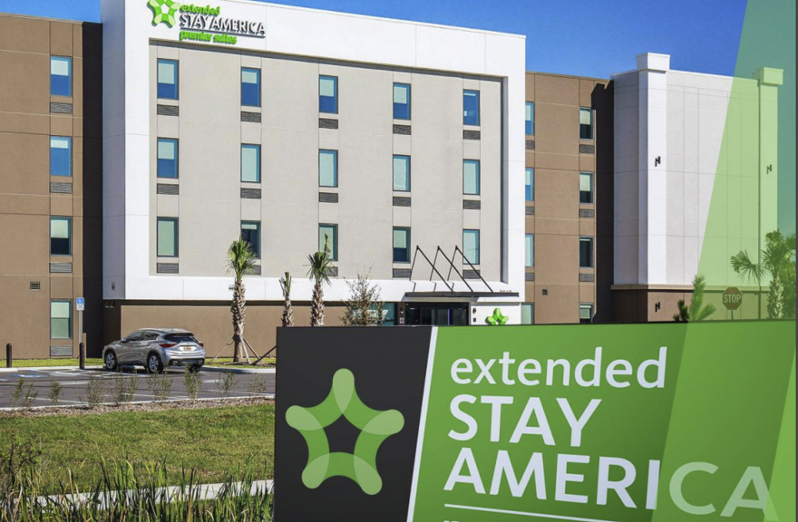 Blackstone, Starwood to acquire Extended Stay America for $6B