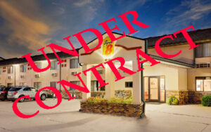 St James MN Super 8 Under Contract