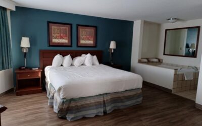 Black River Falls WI SureStay Plus Guest Room Updated 3