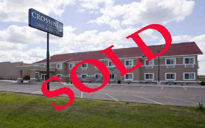 Parkers Prairie MN GrandStay Exterior SOLD