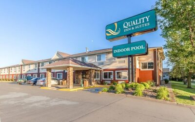 Quality Inn and Suites of Eau Claire, WI