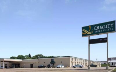 Quality Inn and Suites of Jamestown, ND