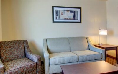 Extended Stay Suite Livingroom 4