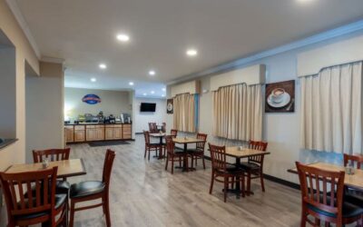 Kirksville MO Baymont Breakfast