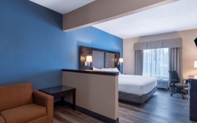 Kirksville MO Baymont Exterior Guest Room 11