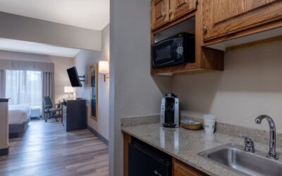 Kirksville MO Baymont Exterior Guest Room 12