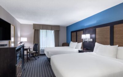 Kirksville MO Baymont Exterior Guest Room 5