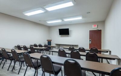 Kirksville MO Baymont Meeting Room 2