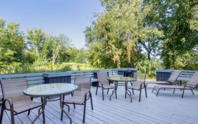 Kirksville MO Baymont Patio 2