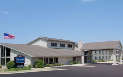 AmericInn by Wyndham of Webster City, IA