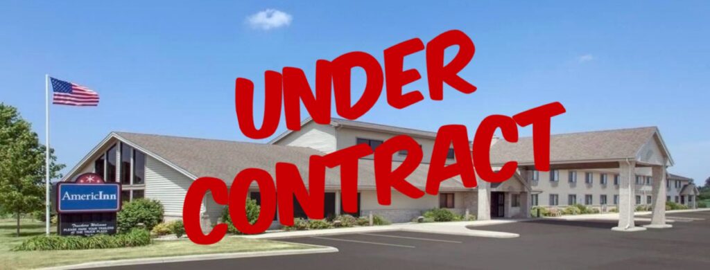 Under Contract Red