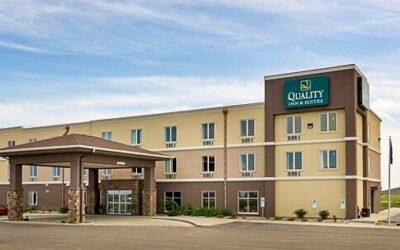 Quality Inn and Suites of Minot, ND
