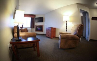 1 bedroom king suite