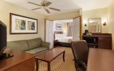 1 bedroom suitesspecialty