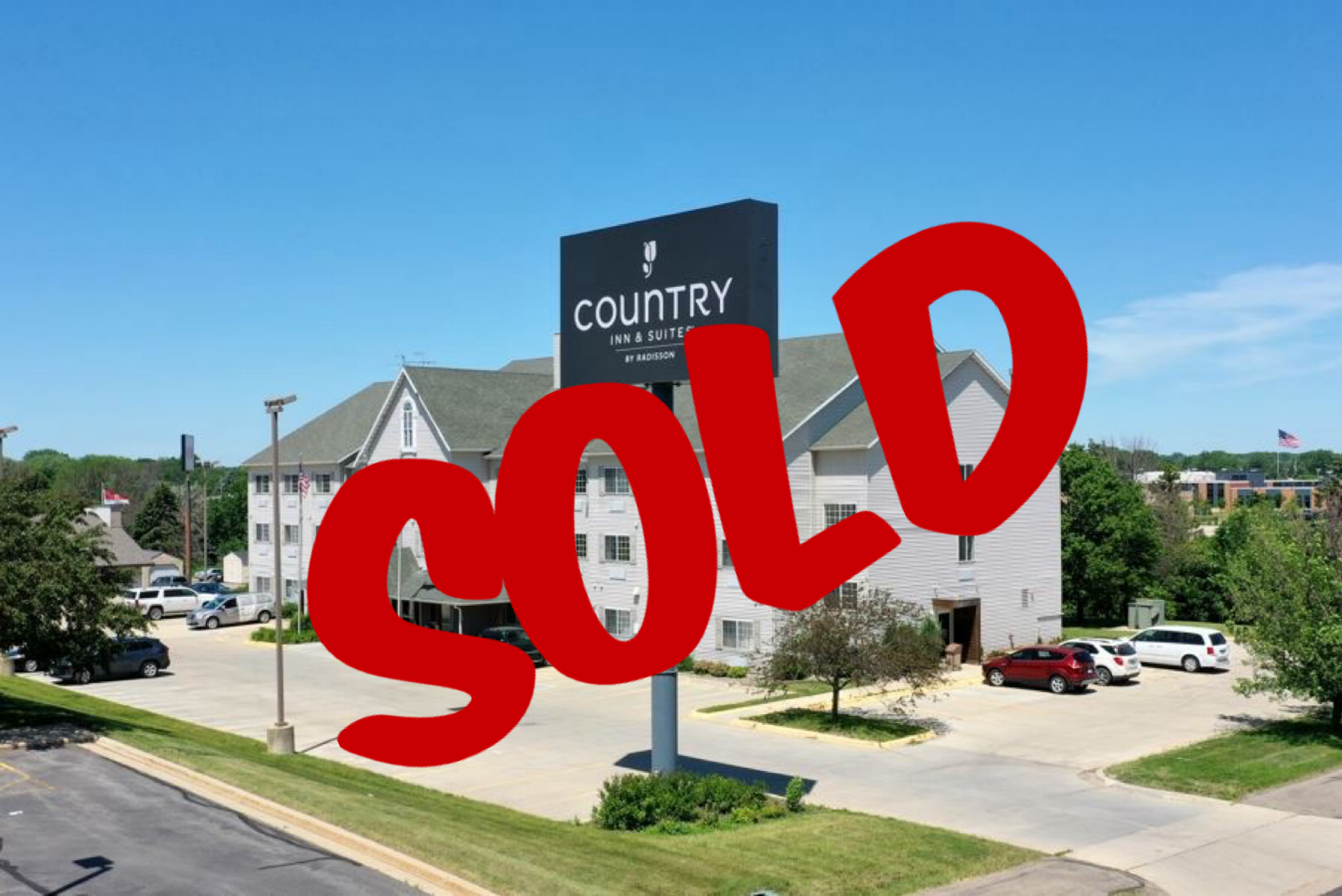 Sold Red Sold Red