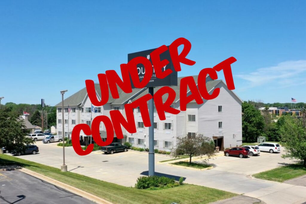 Under Contract Red