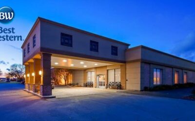 Best Western of Council Bluffs, IA