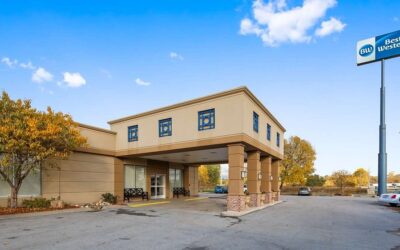 Best Western of Council Bluffs, IA