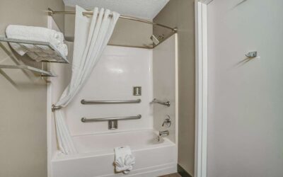 motel percival ia bathroomgemi