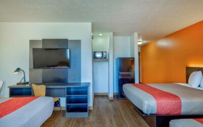 motel percival ia triple