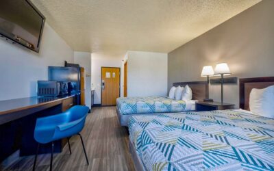 motel stuart ia double