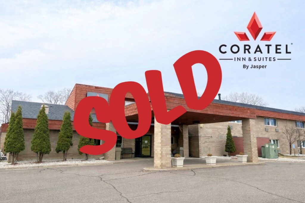 River Falls WI Coratel SOLD