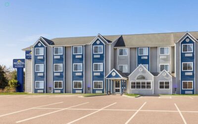 Microtel Inn and Suites of New Ulm, MN