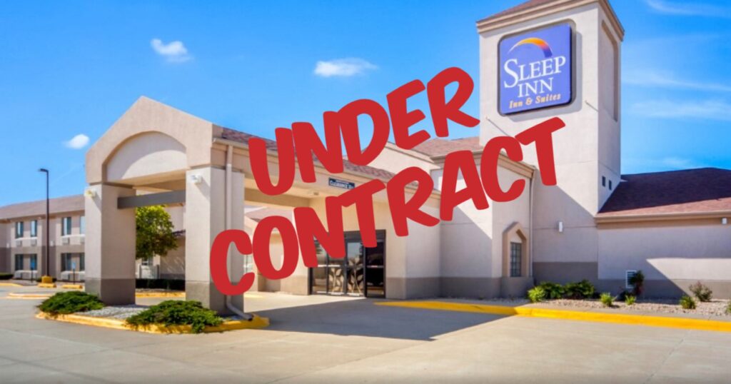 Columbus NE Sleep Inn and Suites Exterior UC