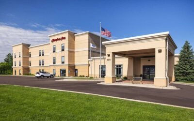Hampton Inn of Fairmont, MN
