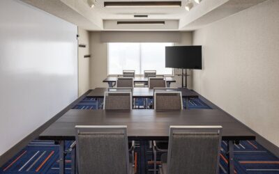Fairmont MN Hampton Inn Meeting Room 2