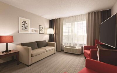 Willmar MN CIS Guest Room 8