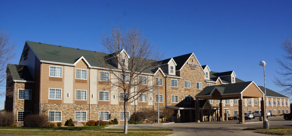 Bismarck ND CIS Exterior Cropped