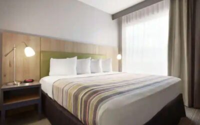 Bismarck ND CIS Guest Room