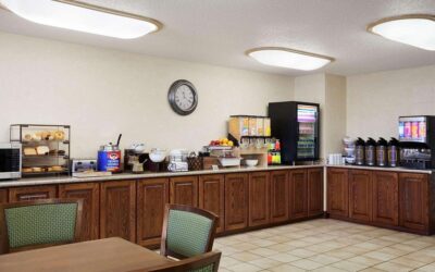 breakfast room