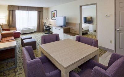 Eagan MN HGI Guest Room 3