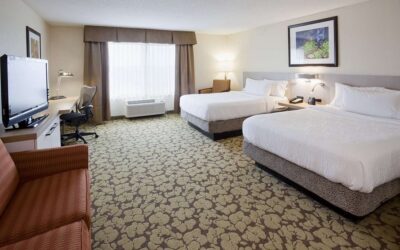 Eagan MN HGI Guest Room 4