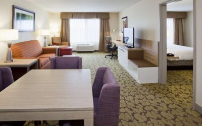 Eagan MN HGI Guest Room 6