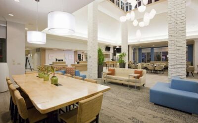 Eagan MN HGI Lobby
